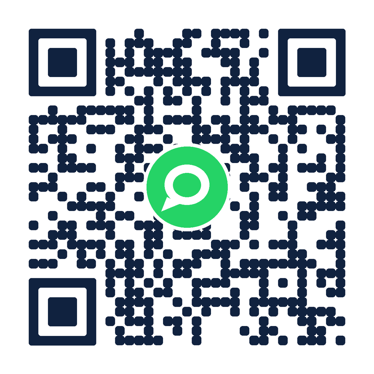 QR Code para falar com Siro Oliveira pelo WhatsApp