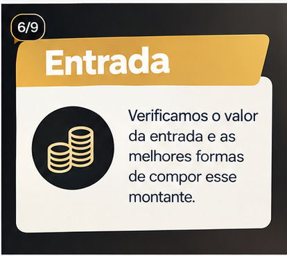 Informação 6 de 9 sobre financiamento imobiliário